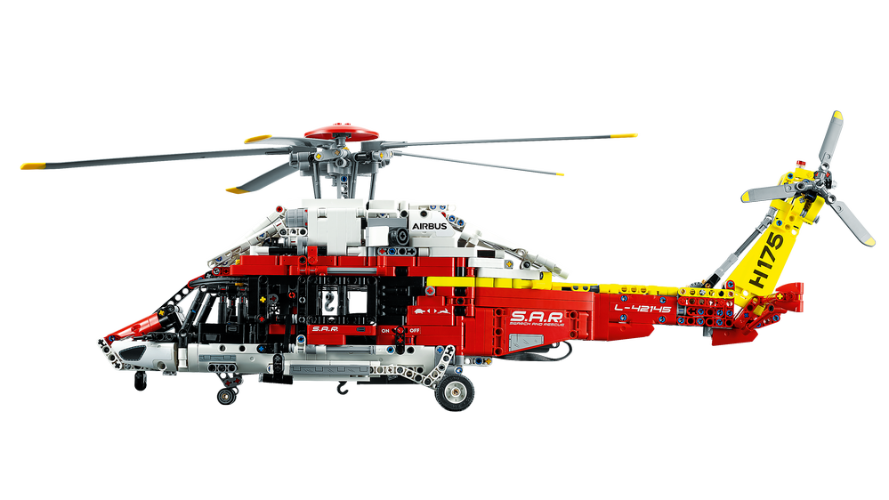 Airbus H175 spasilački helikopter
