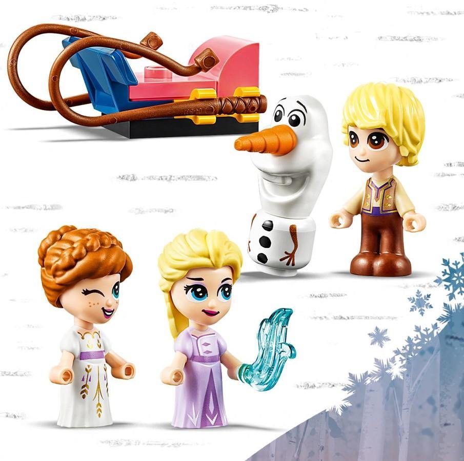 LEGO® Disney™ Avanture iz priča o Ani i Elsi - LEGO® Store Srbija