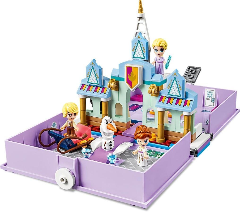 LEGO® Disney™ Avanture iz priča o Ani i Elsi - LEGO® Store Srbija