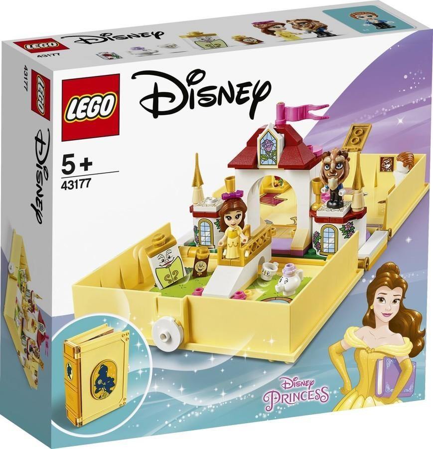 LEGO® Disney™ Avanture iz priča o Bel - LEGO® Store Srbija