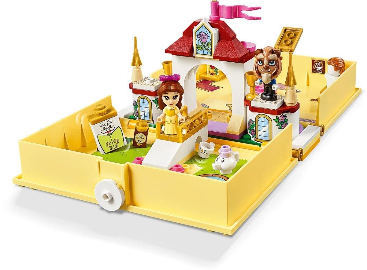 LEGO® Disney™ Avanture iz priča o Bel - LEGO® Store Srbija
