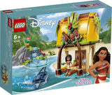 LEGO® Disney™ Vajanina morska koliba - LEGO® Store Srbija