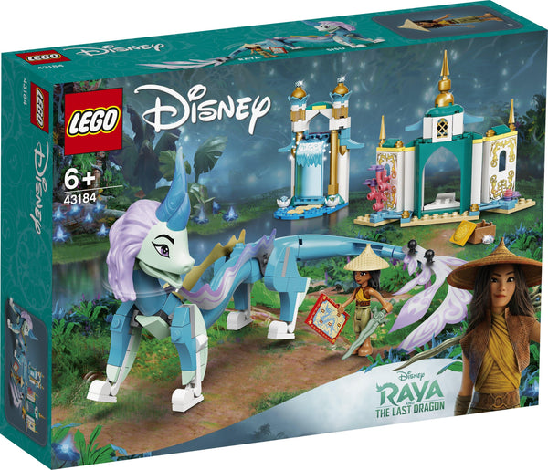 LEGO® Disney™ Raja i zmaj Sisu - LEGO® Store Srbija