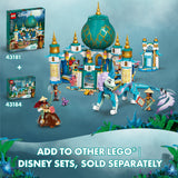 LEGO® Disney™ Raja i zmaj Sisu - LEGO® Store Srbija