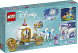 LEGO® Disney™ Pepeljugina kraljevska kočija - LEGO® Store Srbija