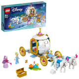 LEGO® Disney™ Pepeljugina kraljevska kočija - LEGO® Store Srbija