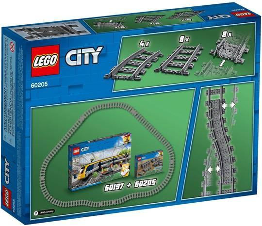 LEGO® City Šine i krive - LEGO® Store Srbija