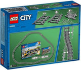 LEGO® City Šine i krive - LEGO® Store Srbija