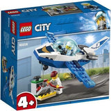 LEGO® City Vazdušna policijska patrola letelicom - LEGO® Store Srbija
