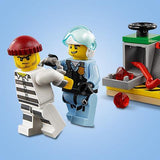 LEGO® City Vazdušna policijska patrola letelicom - LEGO® Store Srbija