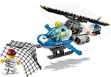 LEGO® City Vazdušna policijska potera dronom - LEGO® Store Srbija