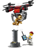 LEGO® City Vazdušna policijska potera dronom - LEGO® Store Srbija