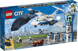 LEGO® City Vazdušna baza vazdušne policije - LEGO® Store Srbija