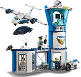 LEGO® City Vazdušna baza vazdušne policije - LEGO® Store Srbija