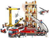 LEGO® City Vatrogasna brigada u centru grada - LEGO® Store Srbija