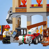 LEGO® City Vatrogasna brigada u centru grada - LEGO® Store Srbija
