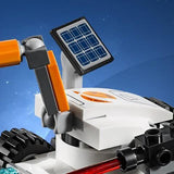 LEGO® City Istraživački šatl na Marsu - LEGO® Store Srbija