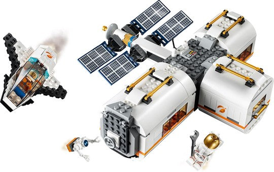 Svemirska stanica na mesecu