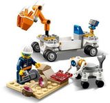 LEGO® City Kontrola raketa i lansiranja duboko u svemiru - LEGO® Store Srbija