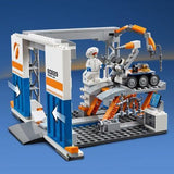 LEGO® City Sklapanje i transport raketa - LEGO® Store Srbija