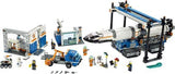 LEGO® City Sklapanje i transport raketa - LEGO® Store Srbija