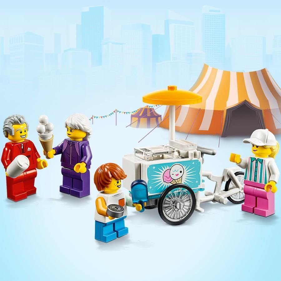 LEGO® City Zabavan vašar - LEGO® Store Srbija
