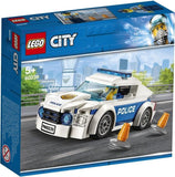 LEGO® City Patrolni policijski automobil - LEGO® Store Srbija