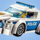 LEGO® City Patrolni policijski automobil - LEGO® Store Srbija