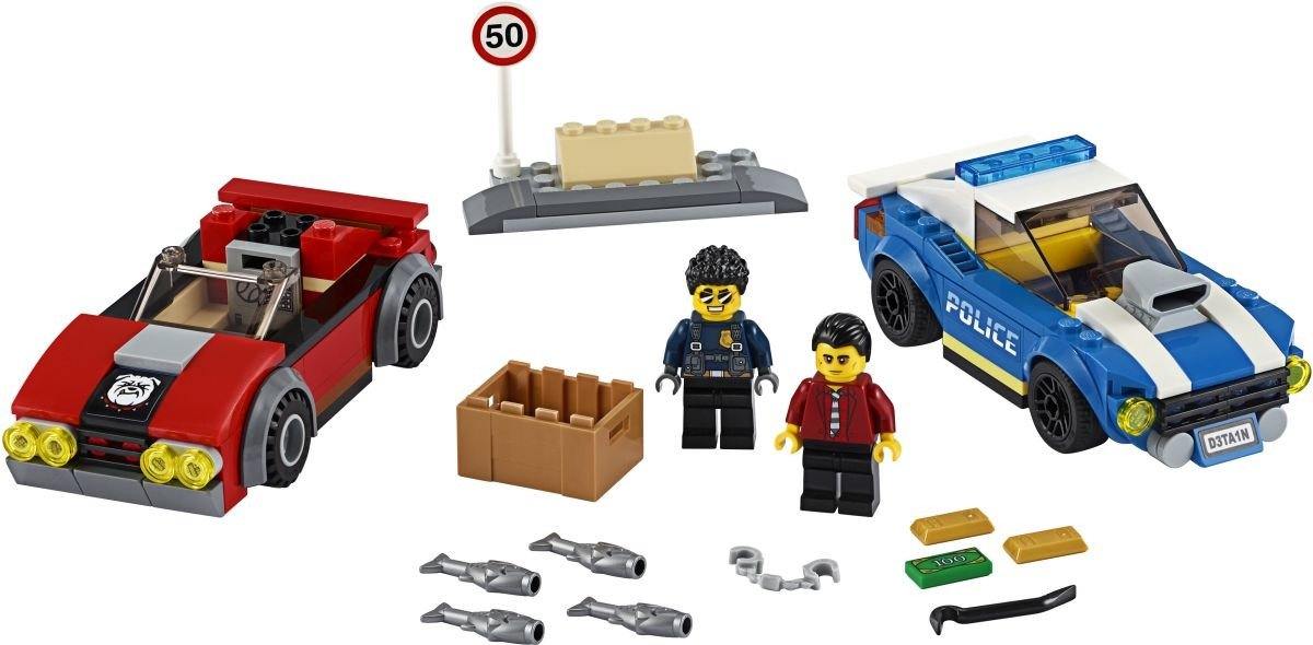 LEGO® City Policijsko hapšenje na autoputu - LEGO® Store Srbija