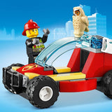 LEGO® City Požar u šumi - LEGO® Store Srbija