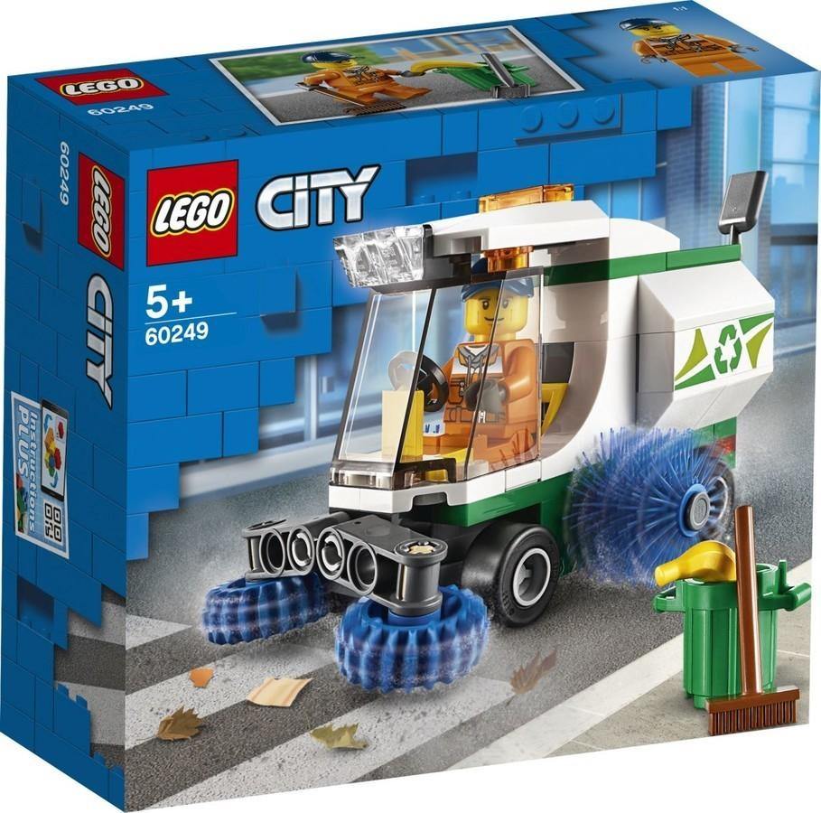 LEGO® City Čistač ulica - LEGO® Store Srbija