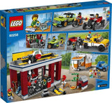 LEGO® City Radionica za podešavanje - LEGO® Store Srbija