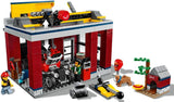 LEGO® City Radionica za podešavanje - LEGO® Store Srbija