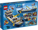 LEGO® City Brod za istraživanje okeana - LEGO® Store Srbija