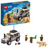 LEGO® City Terenac za safari - LEGO® Store Srbija