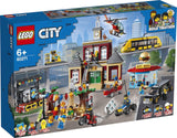 LEGO® City Glavni trg - LEGO® Store Srbija