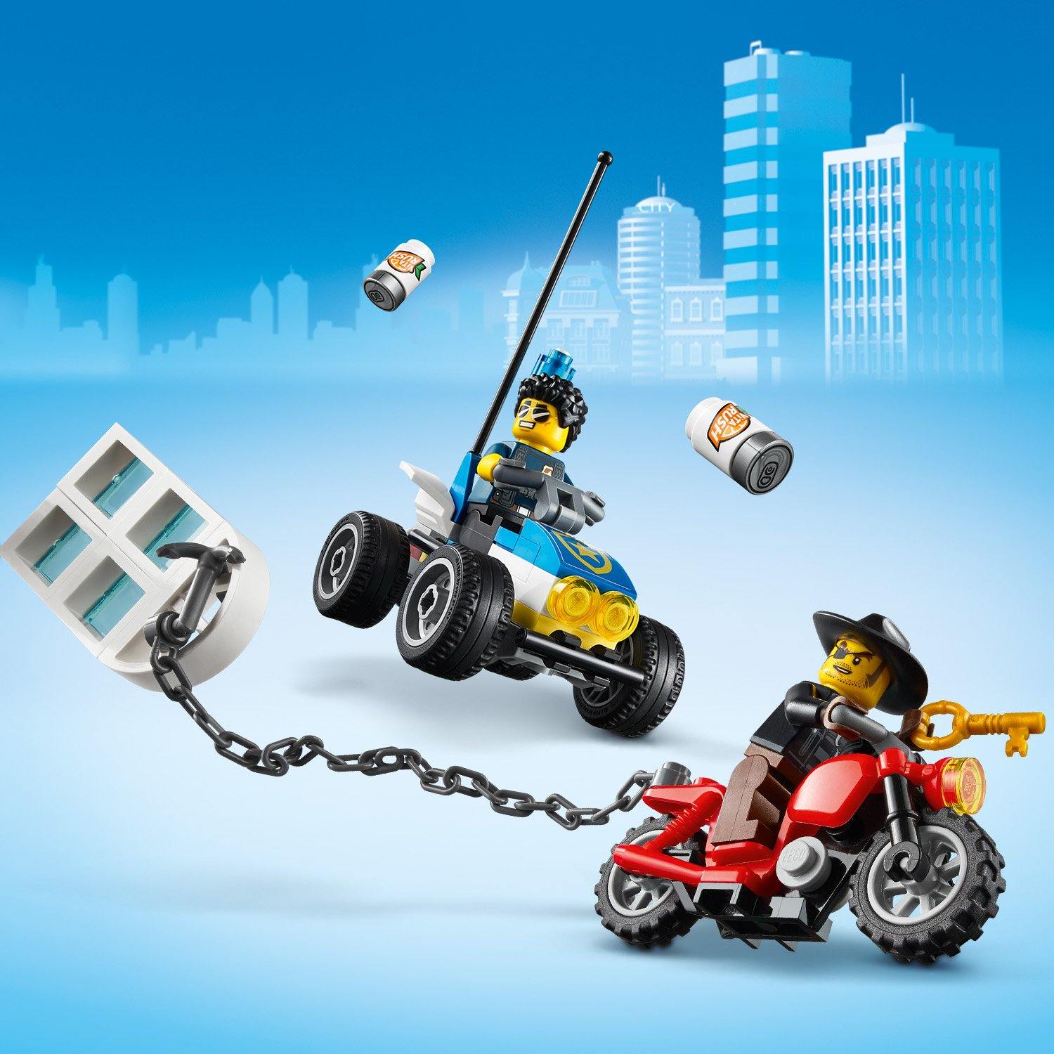 LEGO® City Glavni trg - LEGO® Store Srbija