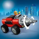 LEGO® City Potera elitne policije za bušilicom - LEGO® Store Srbija