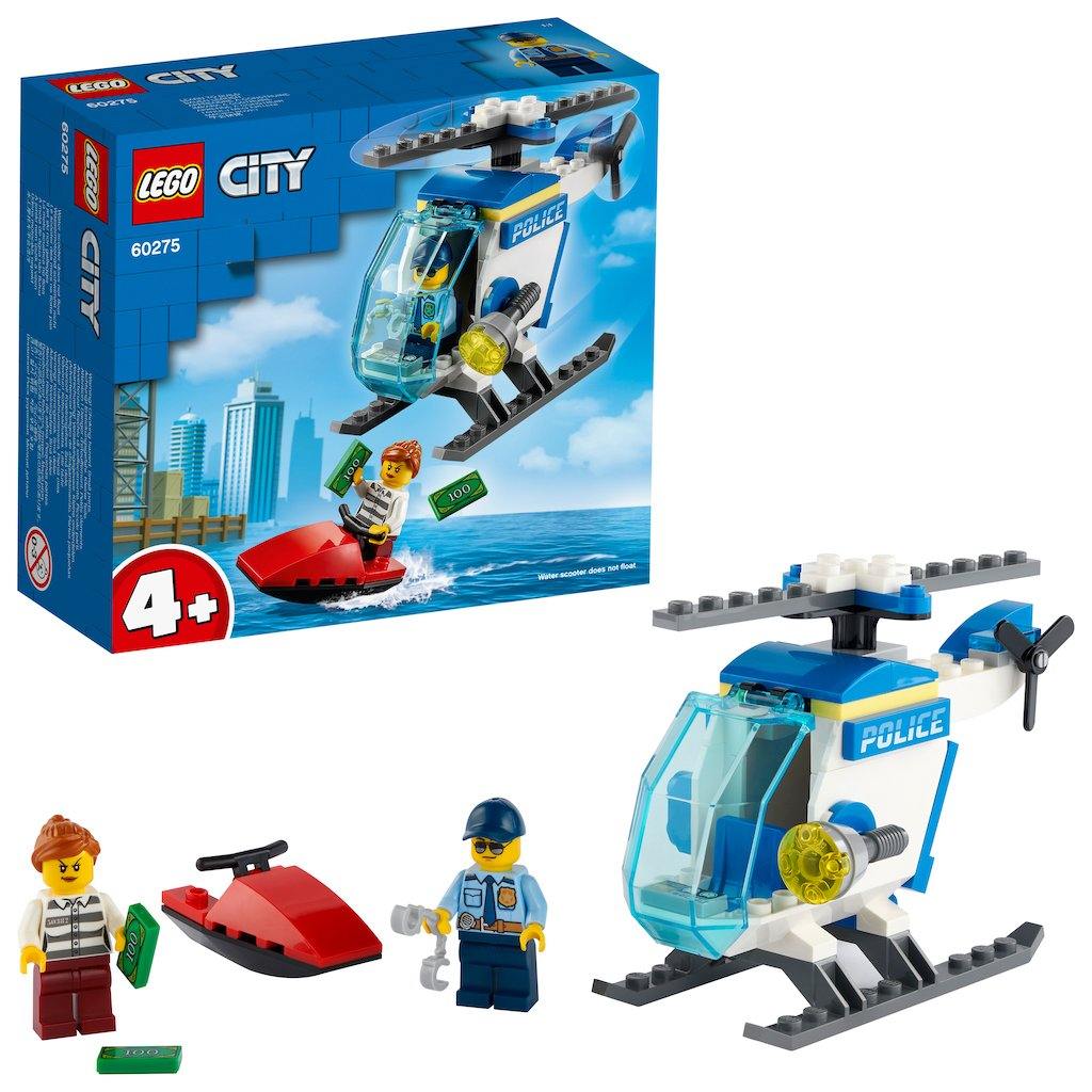 LEGO® City Policijski helikopter - LEGO® Store Srbija