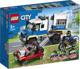 LEGO® City Policijski prevoz zarobljenika - LEGO® Store Srbija