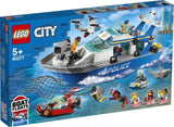 LEGO® City Čamac policijske patrole - LEGO® Store Srbija