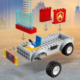 LEGO® City Vatrogasni kamion sa merdevinama - LEGO® Store Srbija