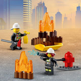 LEGO® City Vatrogasni kamion sa merdevinama - LEGO® Store Srbija