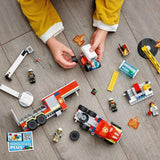 LEGO® City Vatrogasna komandna jedinica - LEGO® Store Srbija