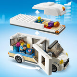 LEGO® City Kamperski kombi - LEGO® Store Srbija