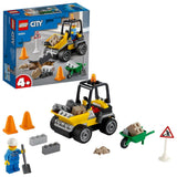 LEGO® City Kamion za radove na putu - LEGO® Store Srbija