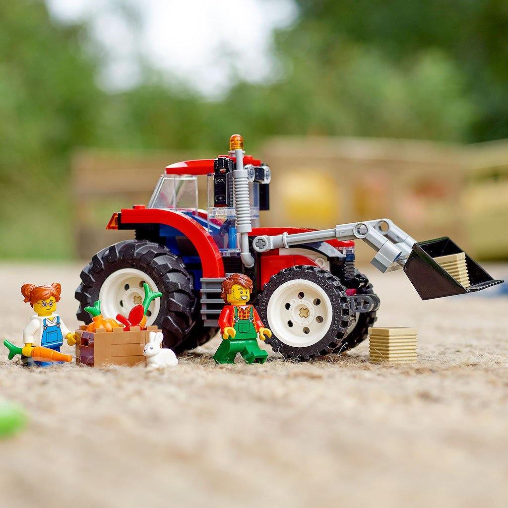 LEGO® City Traktor - LEGO® Store Srbija