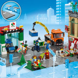 LEGO® City Centar grada - LEGO® Store Srbija