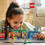 LEGO® City Ulica za kupovinu - LEGO® Store Srbija