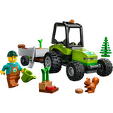 Mini-traktor